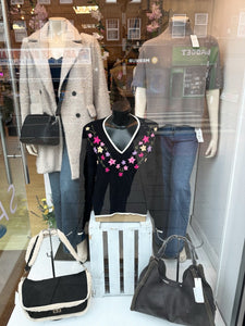 Blossom jumper