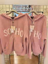 Load image into Gallery viewer, Soho hoodie top
