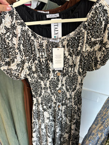 Florentine dress