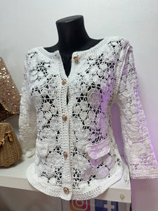 Faye cardigan