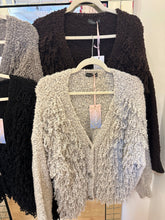 Load image into Gallery viewer, Shaggy Cardigan
