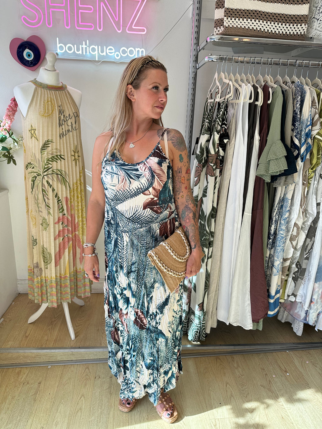 Azury dress