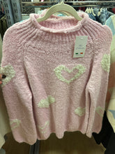 Load image into Gallery viewer, Hearts Jumper
