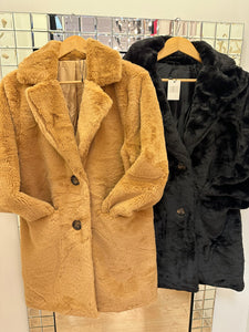 Tiffany coat