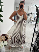 Load image into Gallery viewer, Nautical jumpsuit

