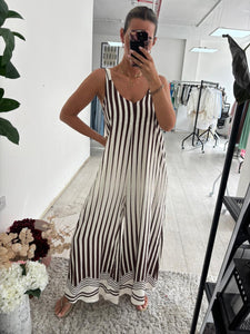 Nautical jumpsuit