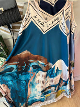 Load image into Gallery viewer, Landscape dress
