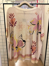 Load image into Gallery viewer, Lurex printed tops
