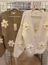Load image into Gallery viewer, Daisy Cardigan

