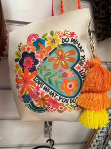 Boho bags