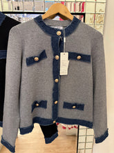 Load image into Gallery viewer, Charm cardigan
