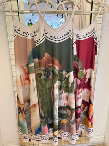 Landscape dress