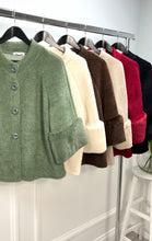 Load image into Gallery viewer, Diana jacket
