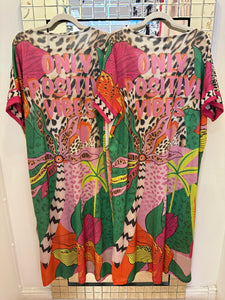 Mexico dress