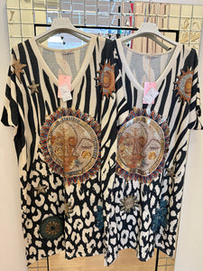 Moonlight dress