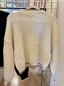 Blossom jumper