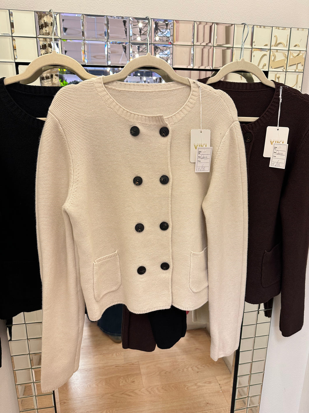 Milly cardigan