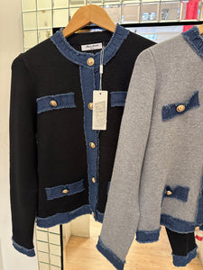 Charm cardigan