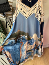 Load image into Gallery viewer, Landscape dress
