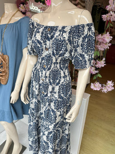 Florentine dress