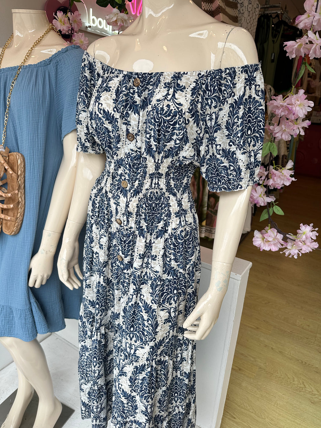 Florentine dress