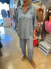Load image into Gallery viewer, Zhara Barrel trouser
