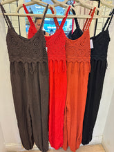 Load image into Gallery viewer, Marakesh jumpsuit
