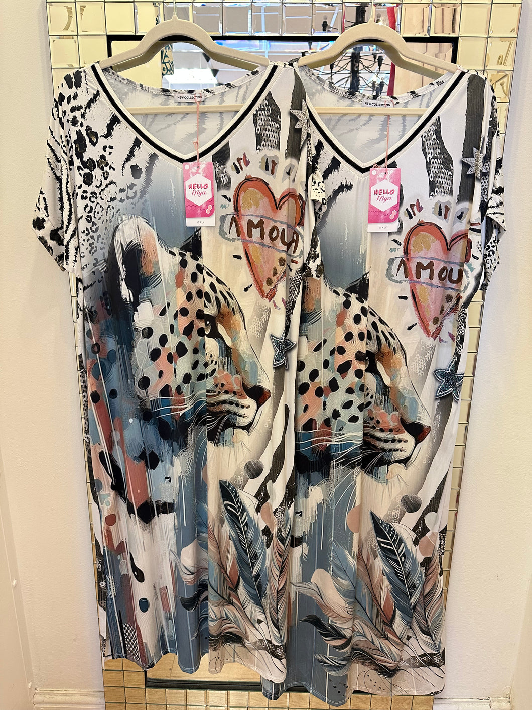Mystique dress