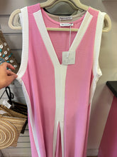 Load image into Gallery viewer, Panel stripe dress
