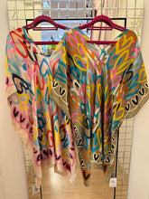 Load image into Gallery viewer, Hearts kaftan
