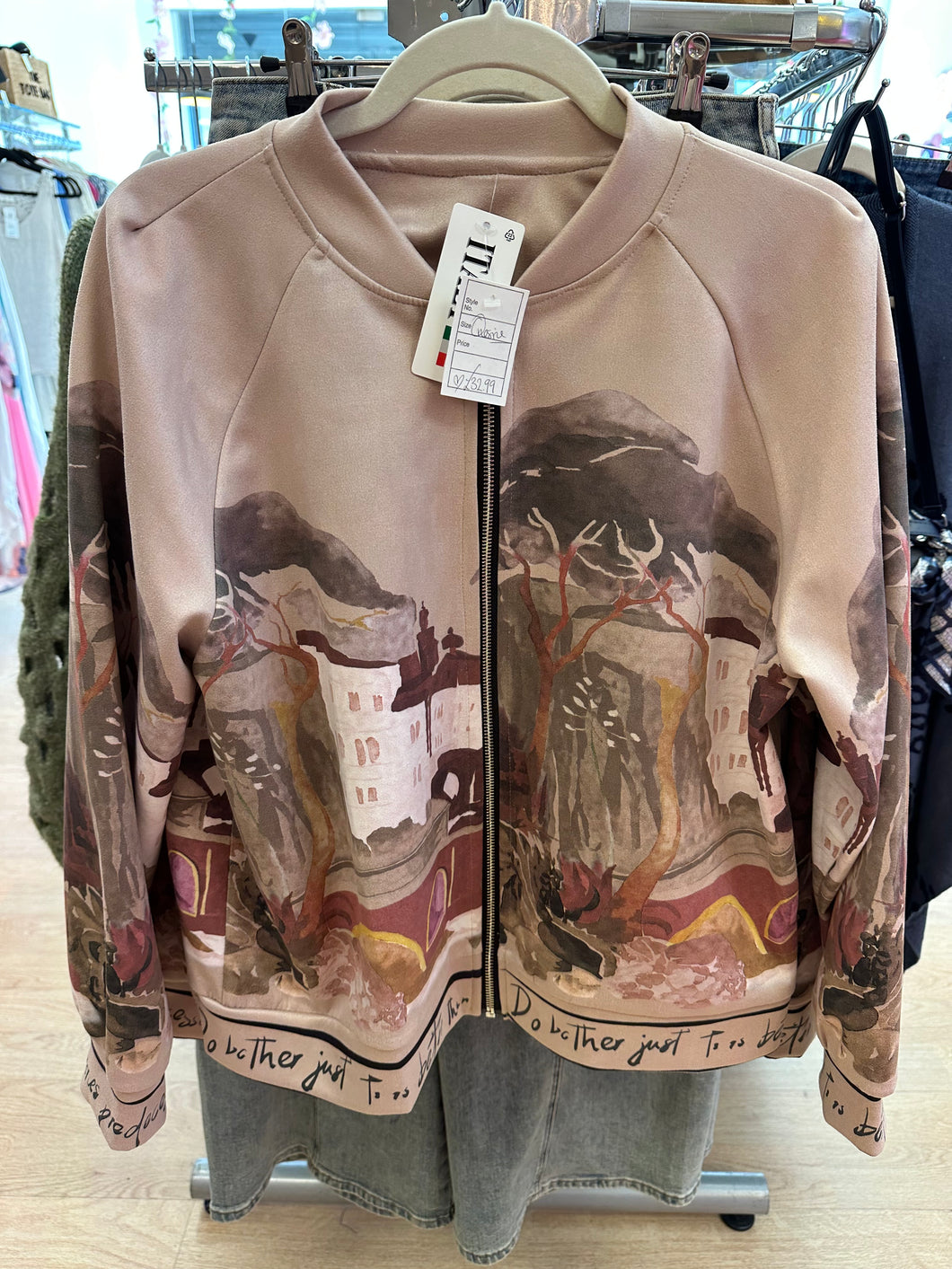 Sorento jacket