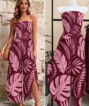 Load image into Gallery viewer, Palm Jumpsuit
