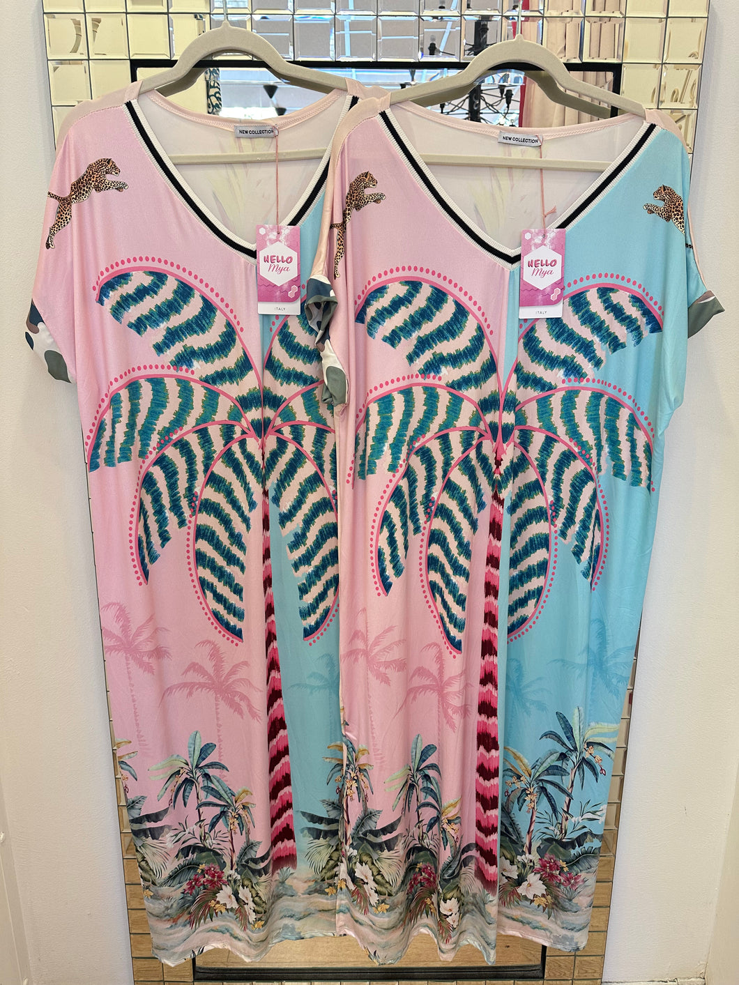 Palmer dress