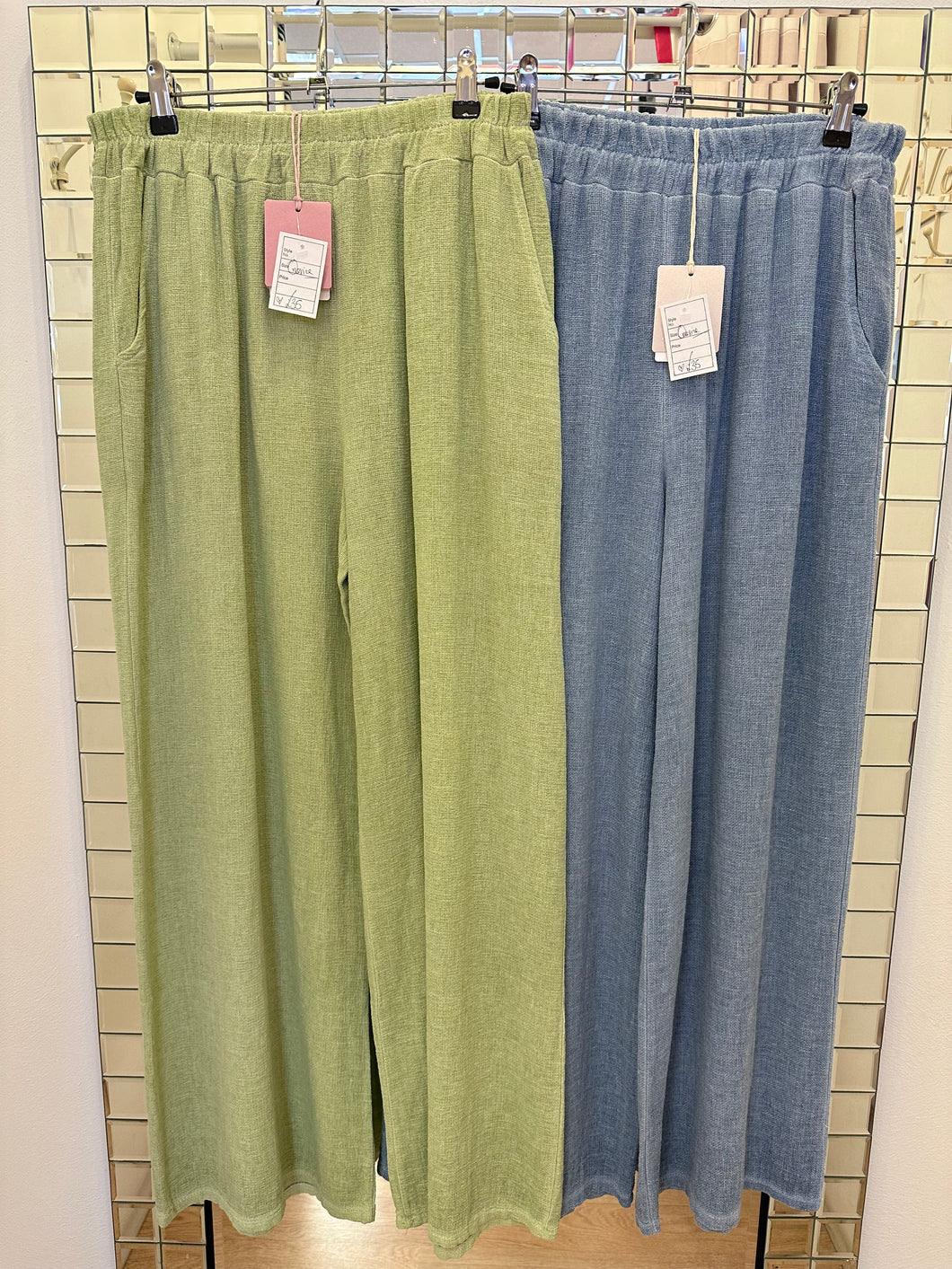 Zhara trousers