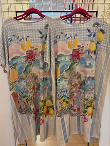Amalfi dress