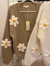 Load image into Gallery viewer, Daisy Cardigan
