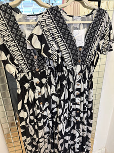 Mono dress