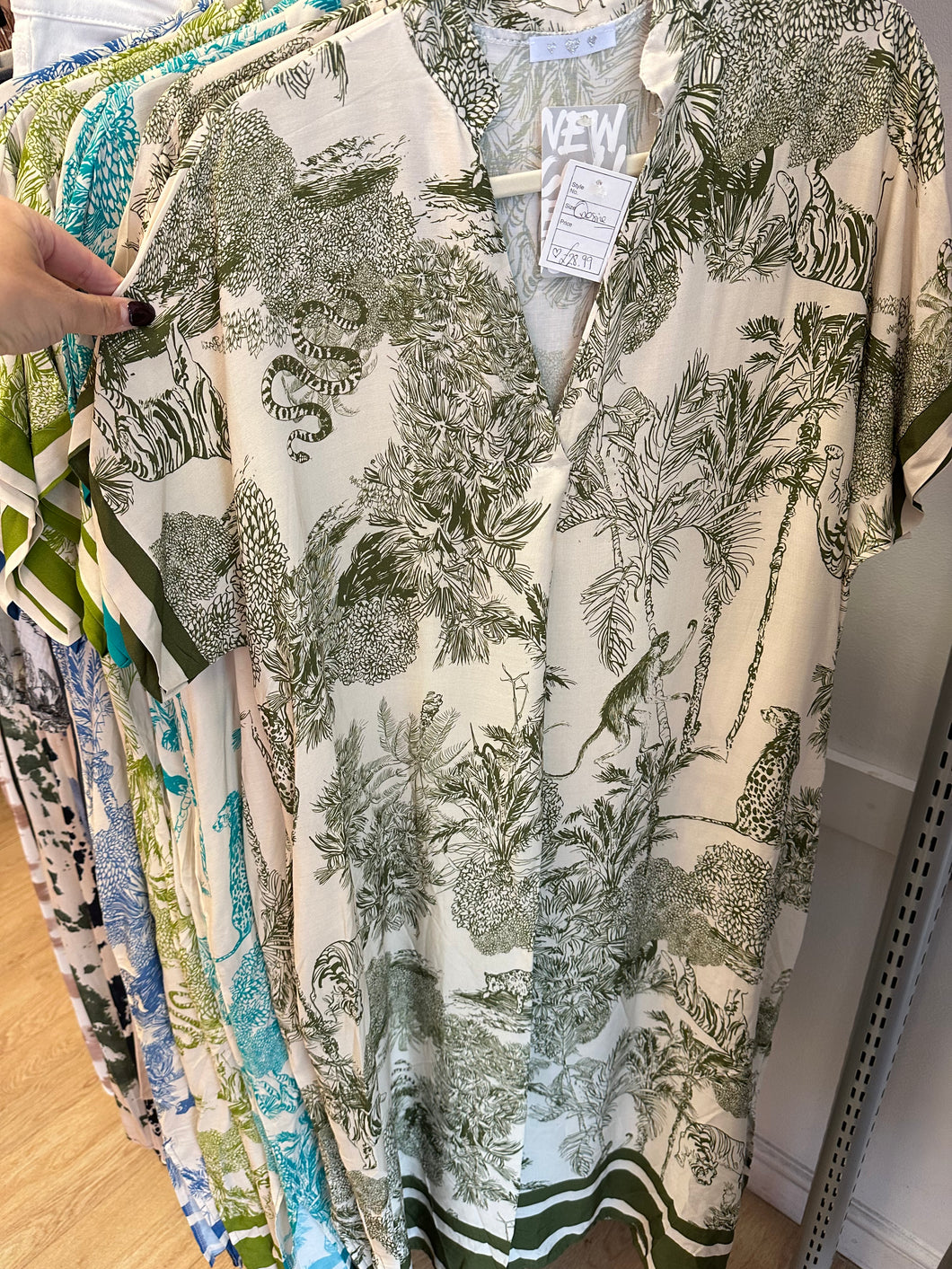 Zoe dress
