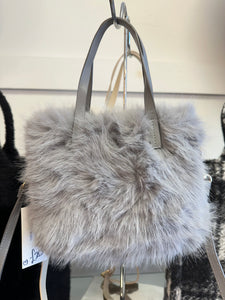 Sherry Fur bag