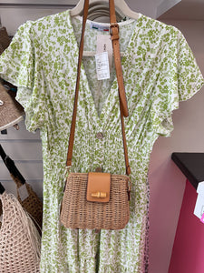 Becky daisy dress