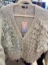 Load image into Gallery viewer, Shaggy Cardigan
