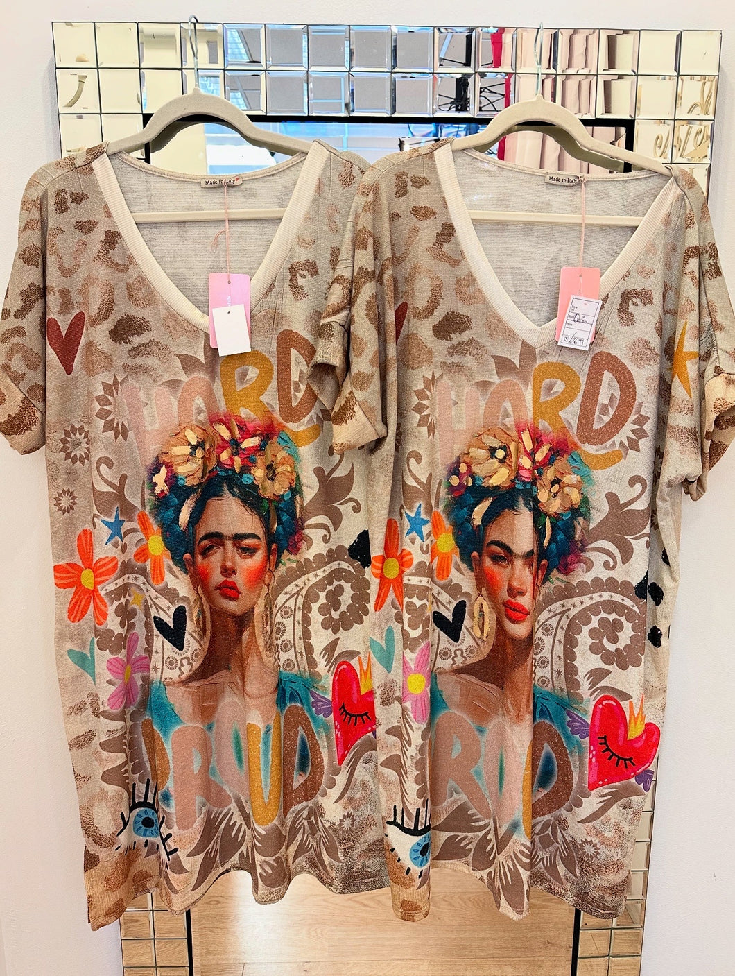 Freda/proud dress
