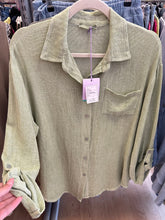 Load image into Gallery viewer, Zhara long shirt
