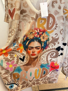 Freda/proud dress