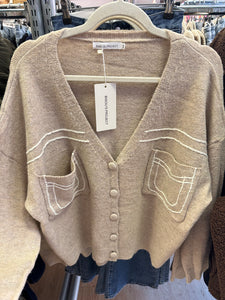 Gina cardigan