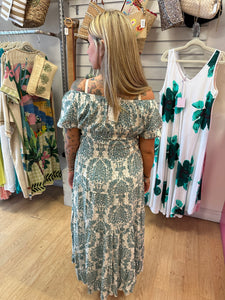 Florentine dress
