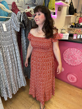 Load image into Gallery viewer, Ditsy Daisy dress
