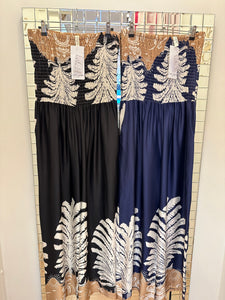 Fern jumpsuit