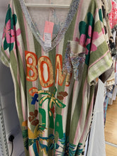 Load image into Gallery viewer, Venice stripe dress
