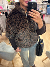 Load image into Gallery viewer, Leopard Coat
